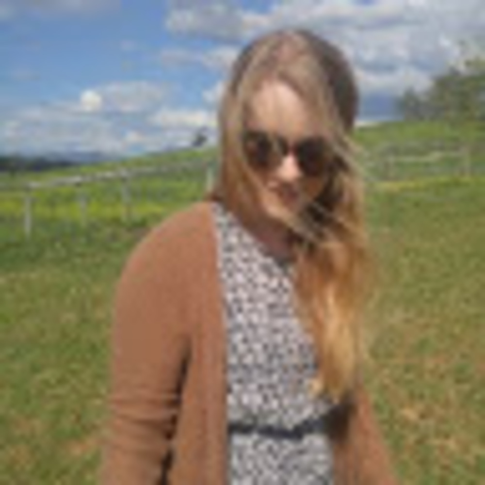 Meet your Posher, Suzie